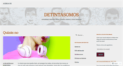 Desktop Screenshot of detintasomos.com